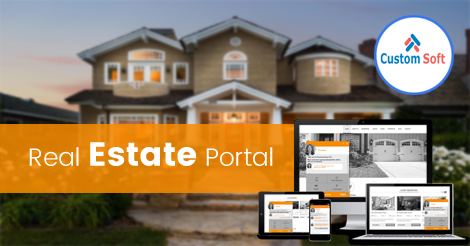 Real Estate CRM Solution by CustomSoft