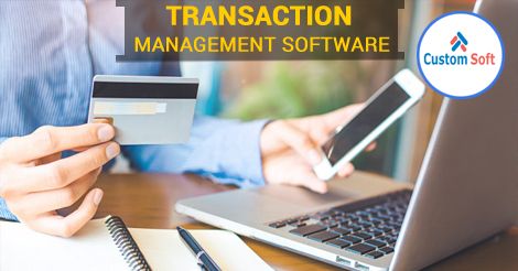 Transaction Management System By CustomSoft