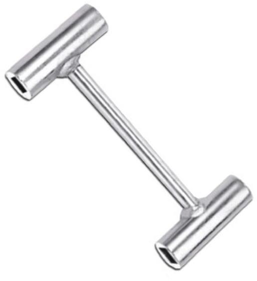 H-Type Spanner Four Way Square/Hex