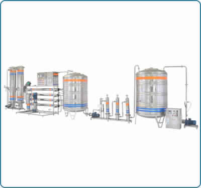 Reverse Osmosis Plant (R.O.Plant, Water Treatement Plant)