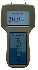 Confined Space Gas Monitor, Display Type : Graphics, Digital