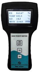 Handheld Dew Point Meter