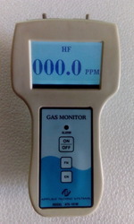 Brand HF Portable Gas Analyzer for Industrial Use, Laboratory Use