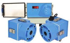 Opacity Dust Particulate Monitor, for Industrial, Display Type : Digital