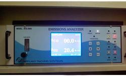 Oxygen Continuous Gas Analyzer