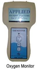 Oxygen Dust Particulate Monitor