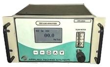 Portable Biogas Analyzer