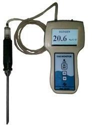 ATS 101M Portable Gas Leak Monitor for Industrial Use