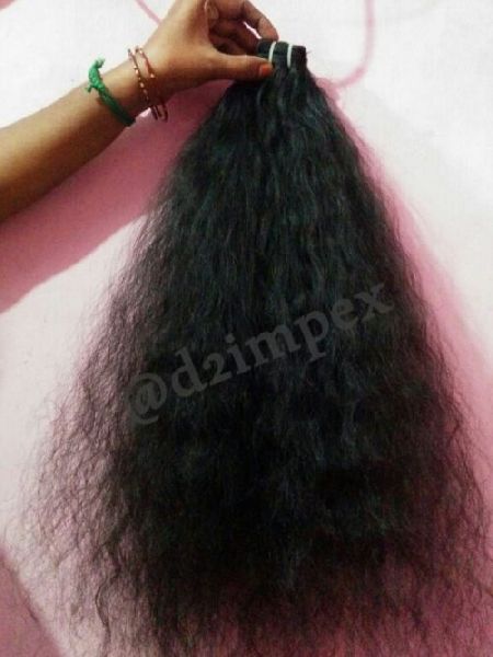 5A Indian Afro Wave Hairs