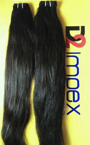 Natural Virgin Silky Straight Hair