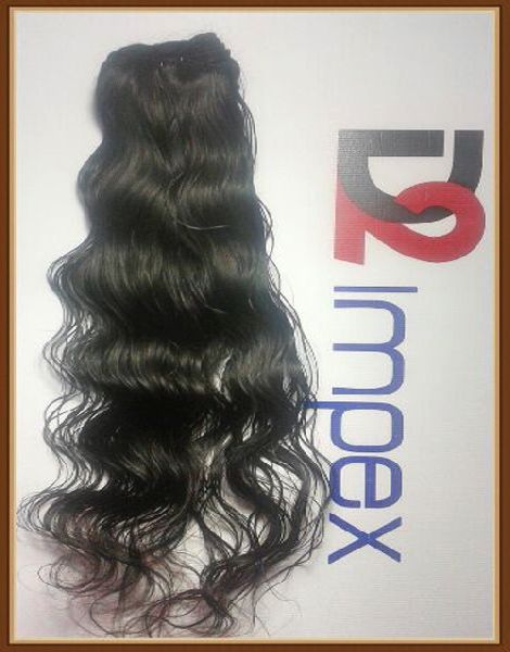 Unprocessed Indian Body Wave Hairs