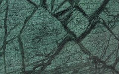 Polished Dark Green Marble Stone, for Hotel, Kitchen, Office, Restaurant, Feature : Crack Resistance