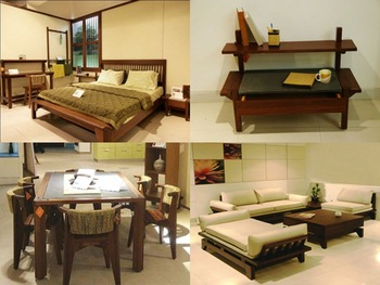 Wood Bedroom Furniture, Model Number : Later
