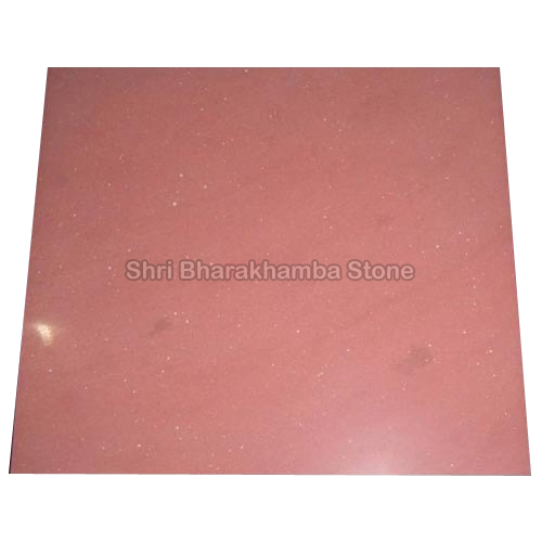 Polished Red Sandstone, for Flooring, Kitchen, Wall, Pattern : Plain at ...