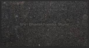 Zed Black Granite