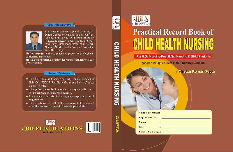 PRATICLE RECORD FOR CHILD HEALTH NURSING