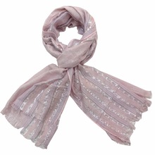 Viscose Scarf, Gender : Female