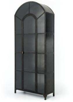 JODHPUR HANDICRAFT Metal door storage cabinet, for Home Furniture