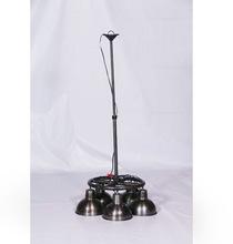 Iron Round Hanging Lamp