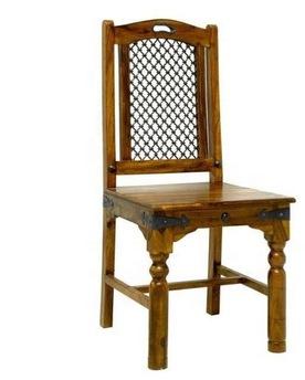 wood dining chair