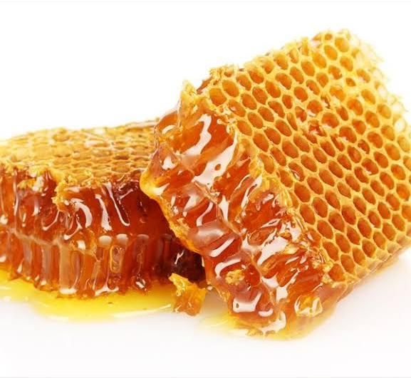 Honey and Honey Combs