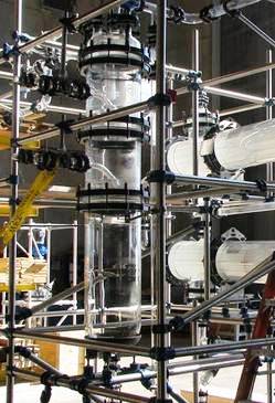 Electric 0-5000kg Sulphuric Acid Dilution Plant, Certification : CE Certified