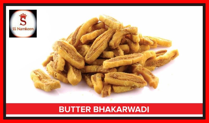 Butter Bhakharwadi