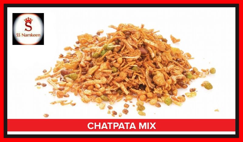 SS NAMKEEN CHATPATA MIX, Style : Sealing