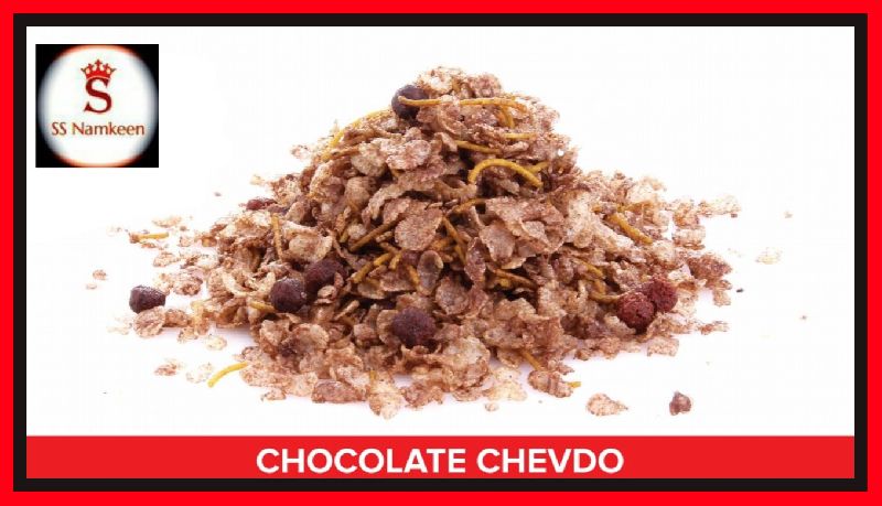 CHOCOLATE CHEVDO