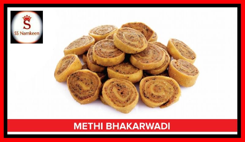 METHI BHAKHARWADI, Certification : FSSAI