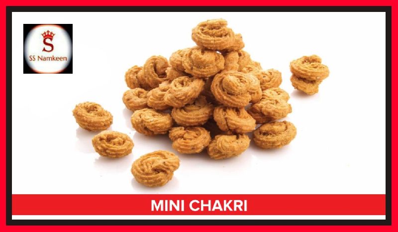 MINI CHAKRI