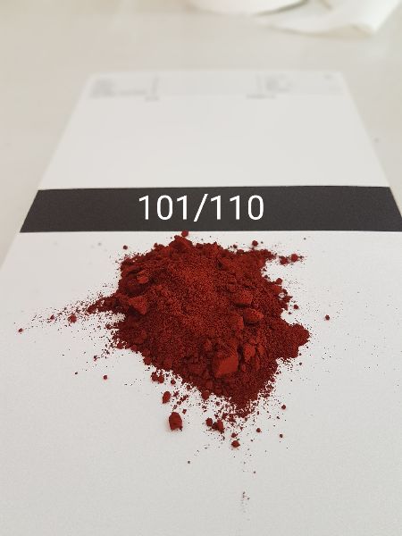  Red Iron Oxide 4101/4110, Packaging Type : HDPE BAGS