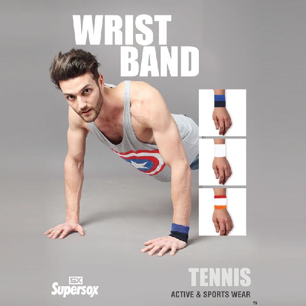 Rubber Wrist Support Band, Size : Multisize