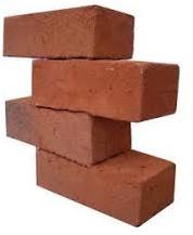Construction Red Clay Brick