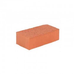 Heat Duty Red Clay Bricks, Form : Soild