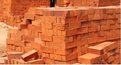 Premium Red Clay Brick, Form : Soild