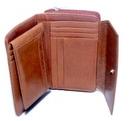Customized Mens Leather Wallets
