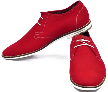 Mens Casual Shoes in Leather ()