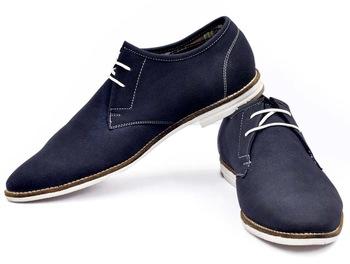 Mens Shoes in Leather