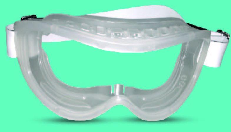 SGIV Autoclavable Cleanroom Goggles
