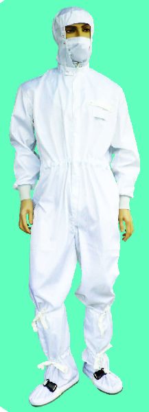 Cleanroom Garment ( Design - KS004 )