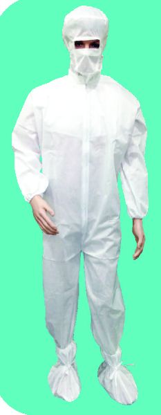 Cleanroom Garment (Design - KS007-A) Disposable