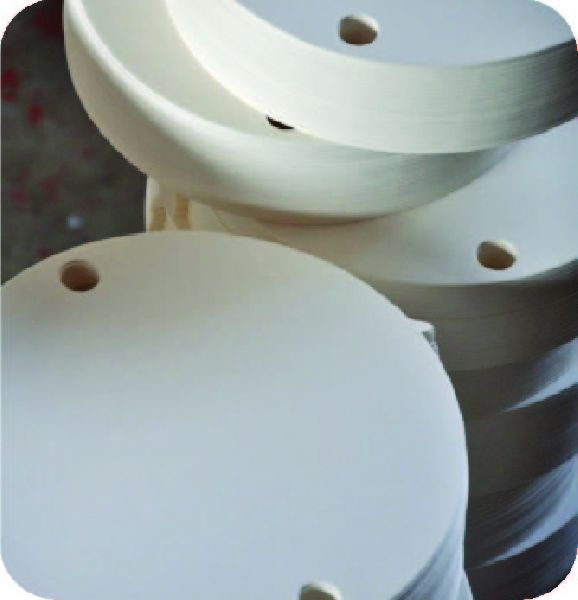 FiltroUNO Cellulose Filter Paper, for Automobiles, Electroplating, Laboratory, Pattern : Plain