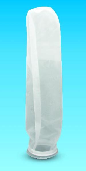 Nylon Mesh Filter Bag, for Liquid Filteration, Color : White