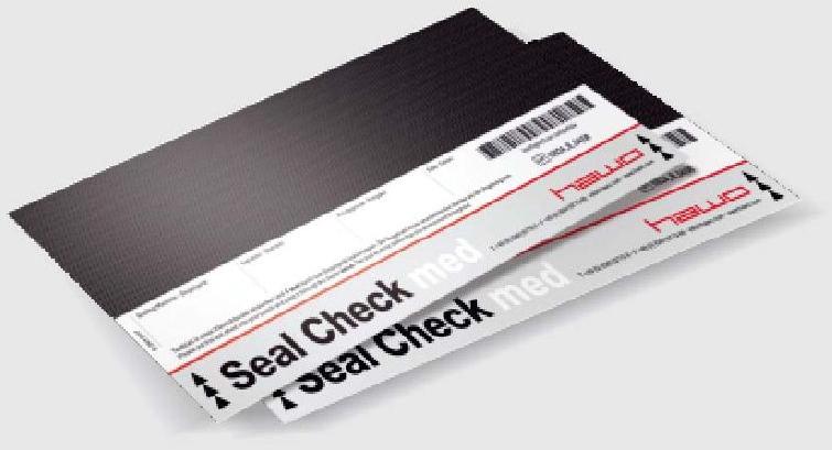 Seal Check