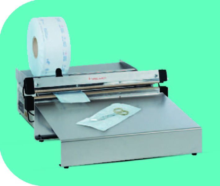 Sealing Machines (hawo Hm 450 AS), Certification : CE Certified, ISO 9001:2008