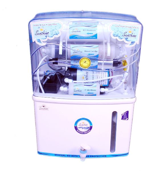 ro water purifier body