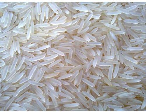 raw basmati rice