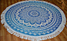 Round Tapestry