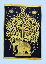 Tapestry Yoga Mat